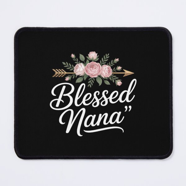 Item preview, Blessed Nana Cute Mothers Day  designed and sold by KotexTemu.