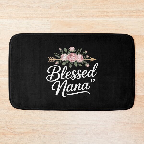 Item preview, Blessed Nana Cute Mothers Day  designed and sold by KotexTemu.