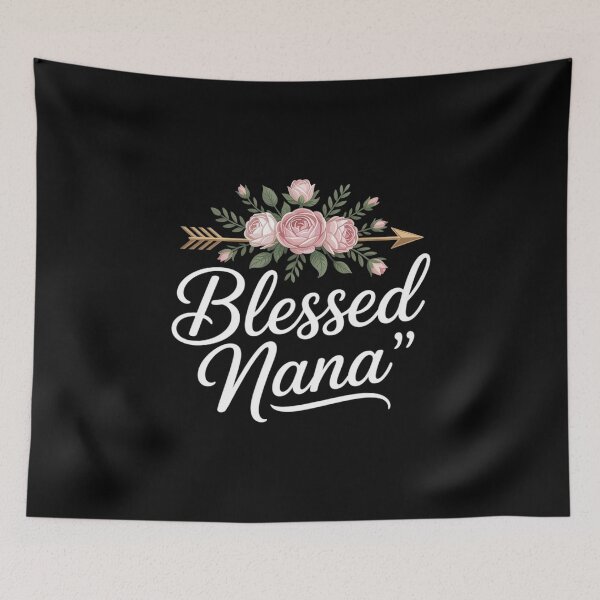 Item preview, Blessed Nana Cute Mothers Day  designed and sold by KotexTemu.