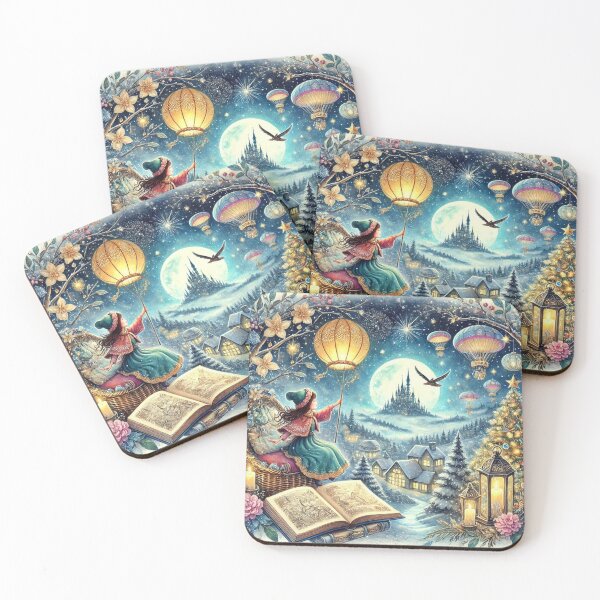 Item preview, Magical Winter Tale – Fantasy, light & storytelling in an enchanting setting designed and sold by FotoworldEdel.