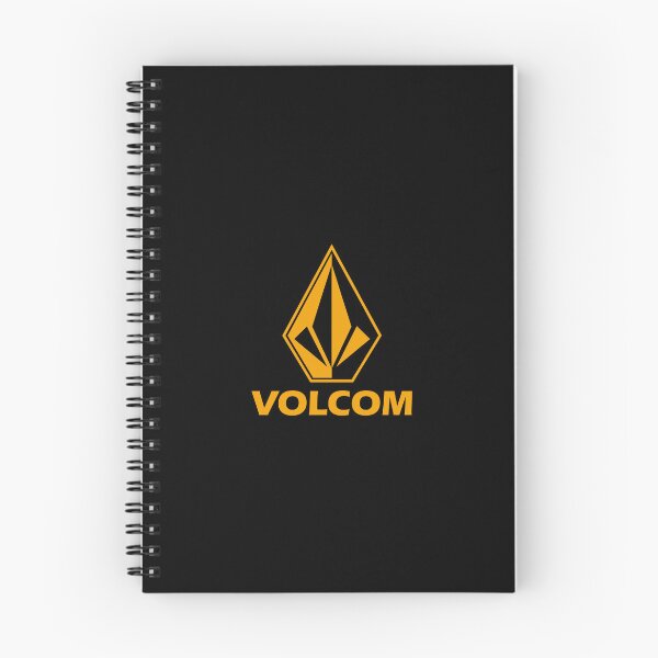 Item preview, gold volc surfing logo designed and sold by briannauka.
