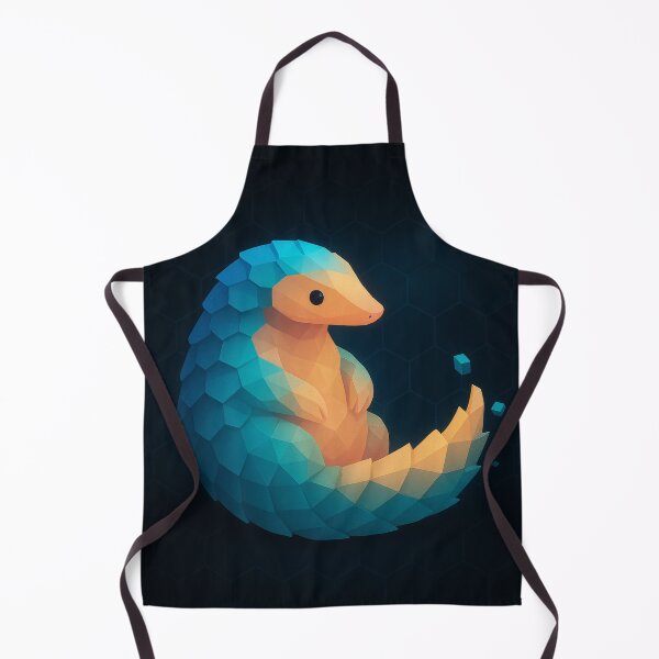 Item preview, Pixel Pangolin designed and sold by cryolith7454.
