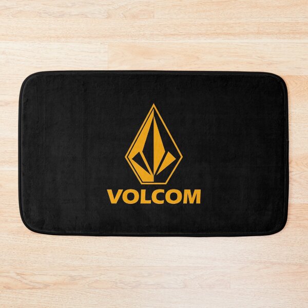 Item preview, gold volc surfing logo designed and sold by briannauka.