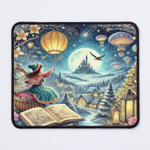 Item preview, Magical Winter Tale – Fantasy, light & storytelling in an enchanting setting designed and sold by FotoworldEdel.