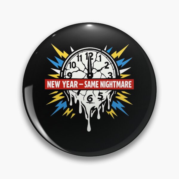 Item preview, NEW YEAR: SAME NIGHTMARE  designed and sold by Rare Plus Apparel!.