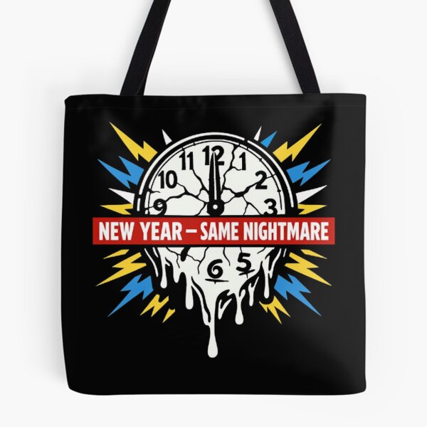Item preview, NEW YEAR: SAME NIGHTMARE  designed and sold by Rare Plus Apparel!.