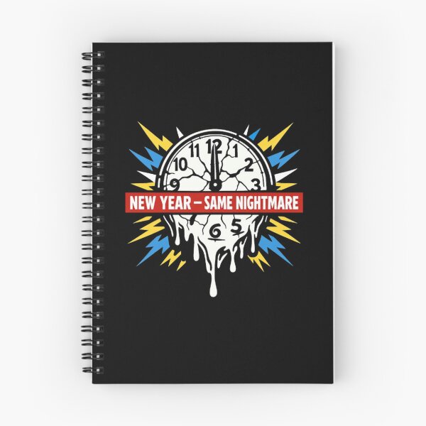 Item preview, NEW YEAR: SAME NIGHTMARE  designed and sold by Rare Plus Apparel!.