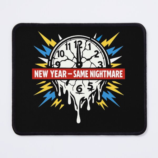 Item preview, NEW YEAR: SAME NIGHTMARE  designed and sold by Rare Plus Apparel!.