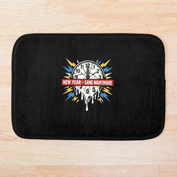 Item preview, NEW YEAR: SAME NIGHTMARE  designed and sold by Rare Plus Apparel!.