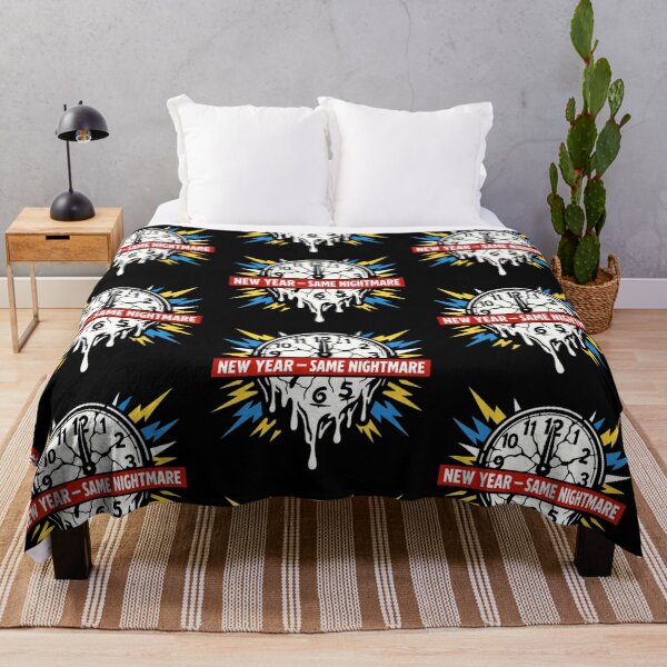 Item preview, NEW YEAR: SAME NIGHTMARE  designed and sold by Rare Plus Apparel!.