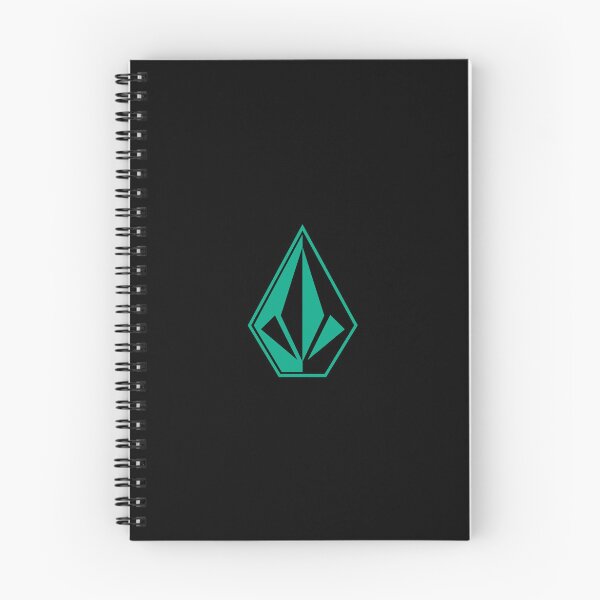Item preview, one gren volc surfing logo designed and sold by briannauka.