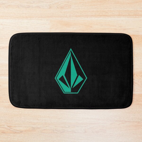 Item preview, one gren volc surfing logo designed and sold by briannauka.