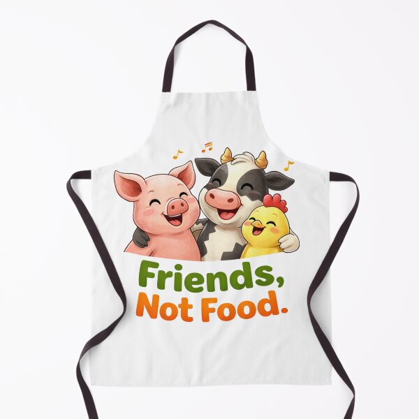Item preview, Friends Not Food designed and sold by PossumsWorkshop.