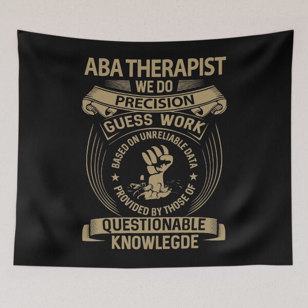 Item preview, Aba Therapist designed and sold by YungMcIlwain.