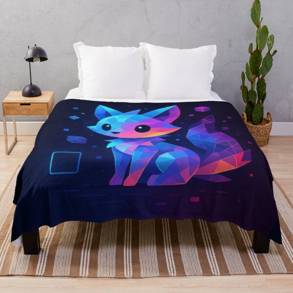 Item preview, Prism Fox designed and sold by cryolith7454.