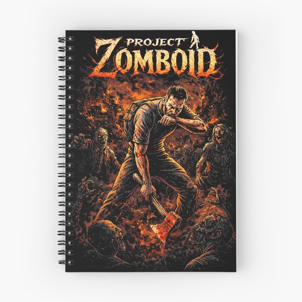 Item preview, Project Zomboid designed and sold by El Hermano Gym.