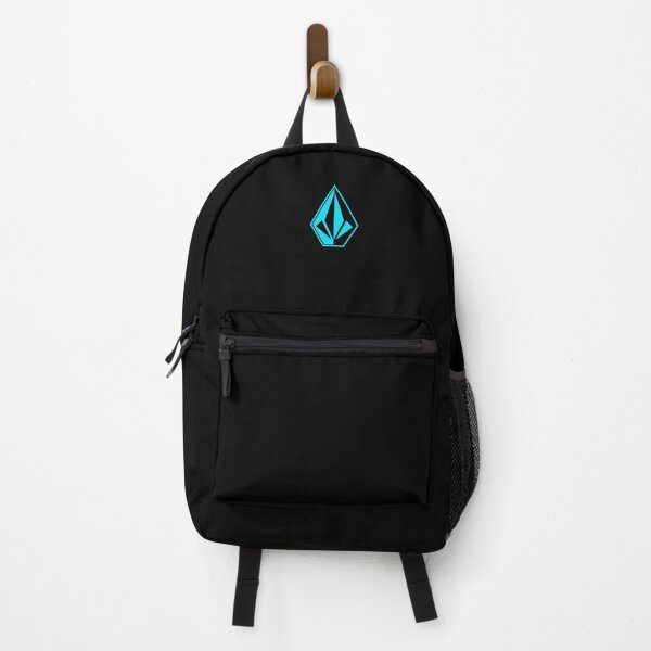 Item preview, one blue volc surfing logo designed and sold by briannauka.