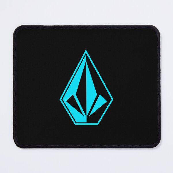 Item preview, one blue volc surfing logo designed and sold by briannauka.
