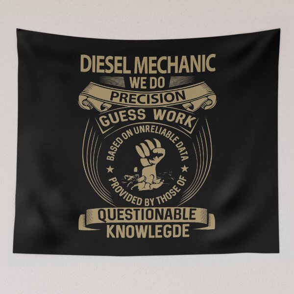 Aperçu de l'œuvre Mécanicien diesel créée et vendue par aswmhmlc71.