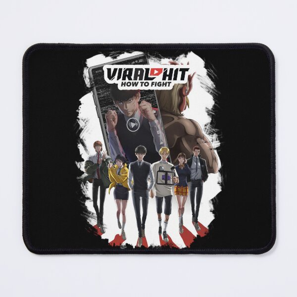 Item preview, Viral Hit How To Fight Theme designed and sold by El Hermano Gym.
