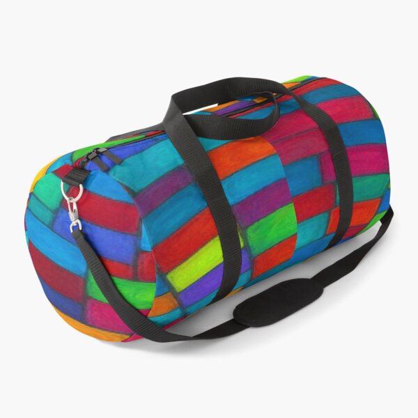 Item preview, Radiant circular geometric color explosion designed and sold by Sigtrix.