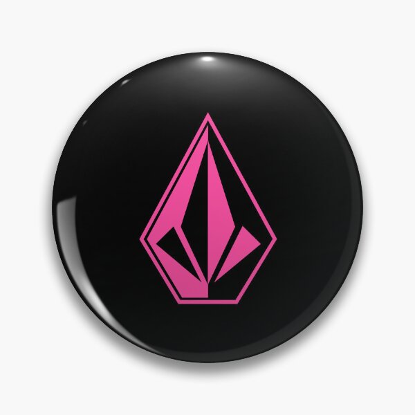 Item preview, one pink volc surfing logo designed and sold by briannauka.
