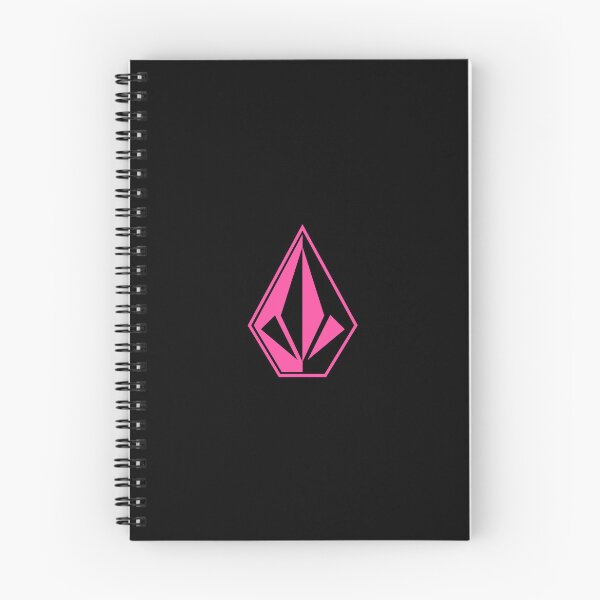 Item preview, one pink volc surfing logo designed and sold by briannauka.