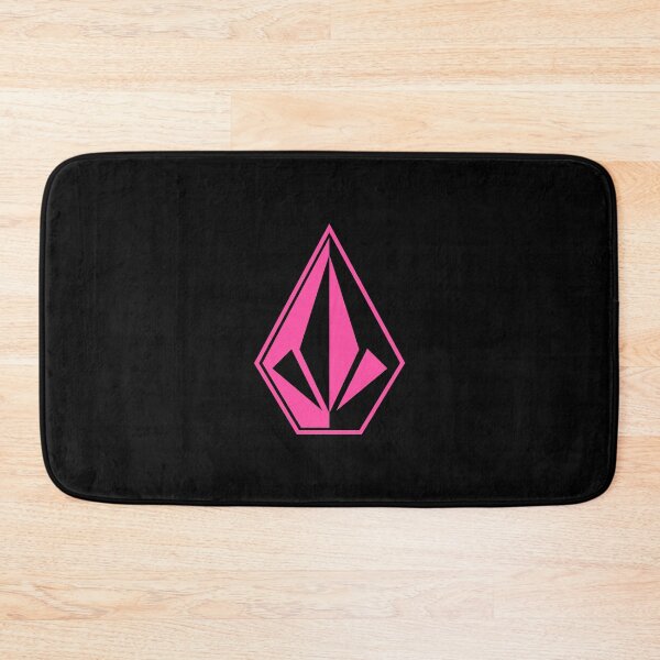Item preview, one pink volc surfing logo designed and sold by briannauka.
