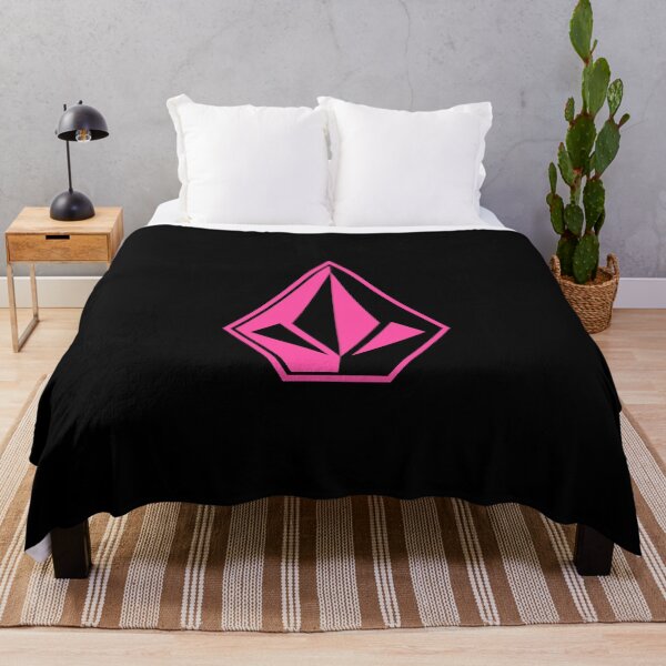 Item preview, one pink volc surfing logo designed and sold by briannauka.