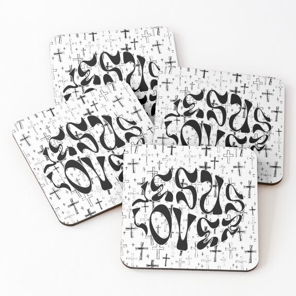 Item preview, Jesus Loves Bold Faith designed and sold by FaithFancies.