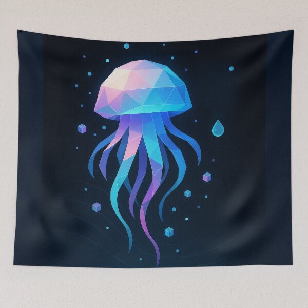 Item preview, Quantum Jelly designed and sold by cryolith7454.