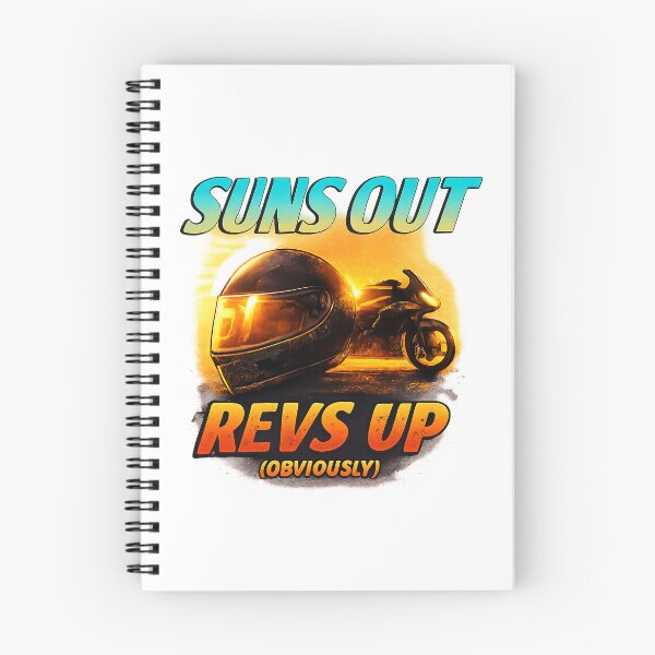 Item preview, Time to ride the motorcycle designed and sold by benandfreya.