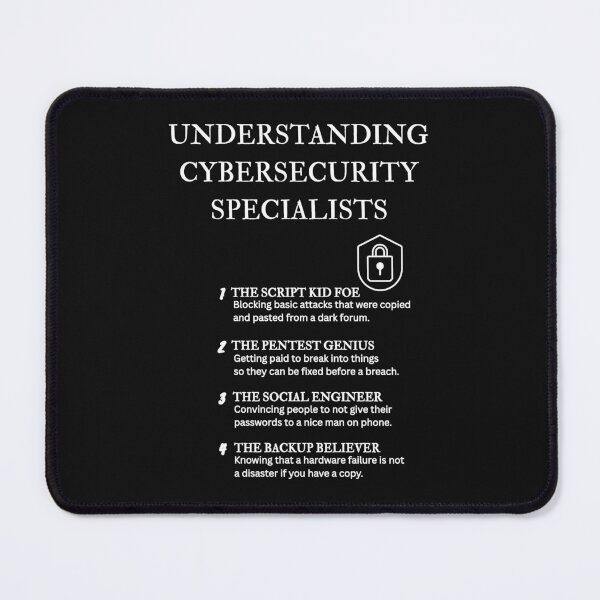 Item preview, Information Security Definition Funny Quote – Black designed and sold by PsyFlow35.