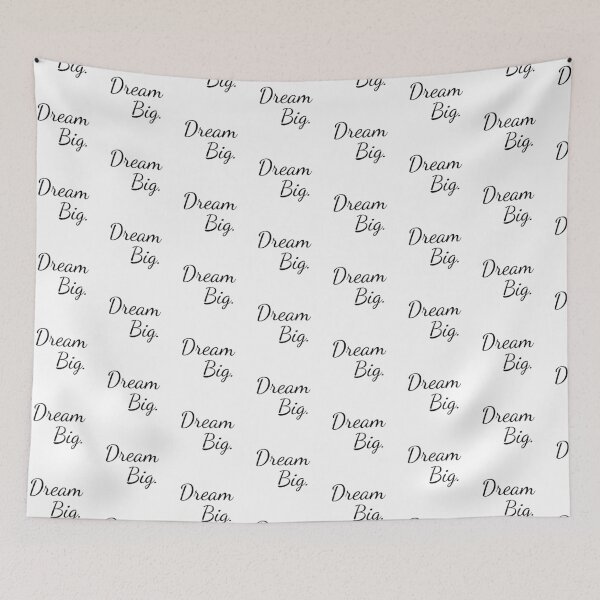 Item preview, Dream Big designed and sold by Lemarij.