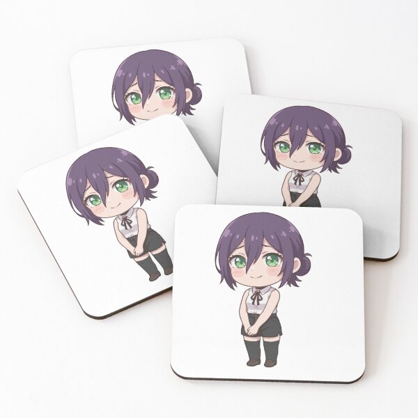 Item preview, Bomb Girl Anime Chib designed and sold by Retro Archive.
