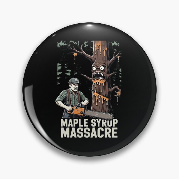 Item preview, Maple Syrup Massacre  designed and sold by Rare Plus Apparel!.
