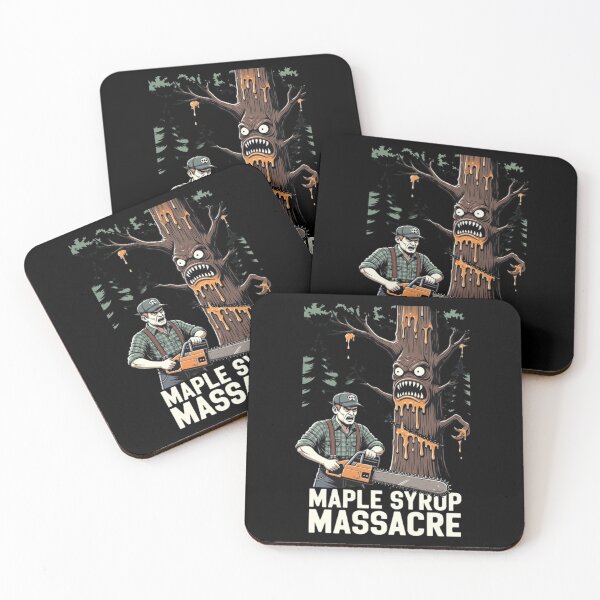 Item preview, Maple Syrup Massacre  designed and sold by Rare Plus Apparel!.