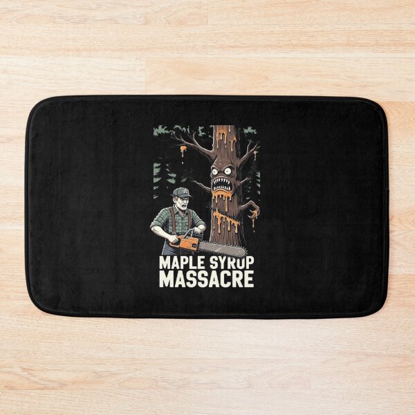 Item preview, Maple Syrup Massacre  designed and sold by Rare Plus Apparel!.