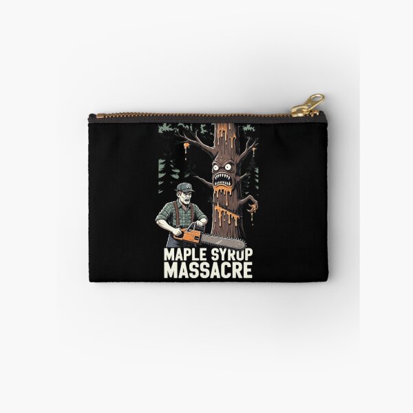 Item preview, Maple Syrup Massacre  designed and sold by Rare Plus Apparel!.