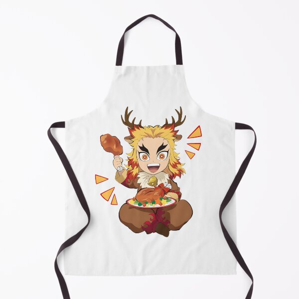 Item preview, Kyojuro Rengoku – Flame Hashira designed and sold by Lionessty.