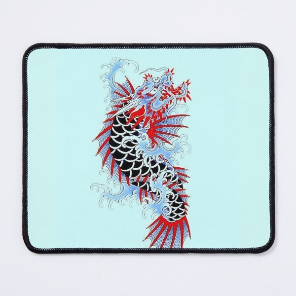 Item preview, Ichiban Koi-Fish-Dragon designed and sold by NightRaida.