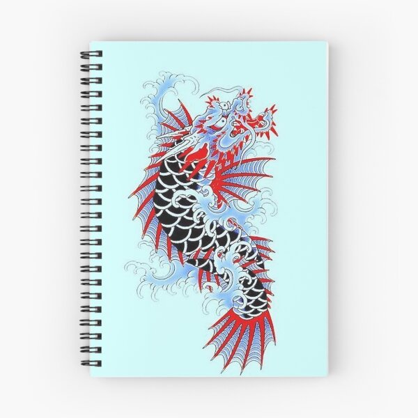 Item preview, Ichiban Koi-Fish-Dragon designed and sold by NightRaida.