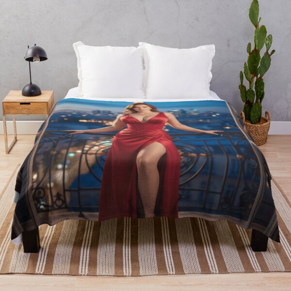 Item preview, Crimson Seduction Over Paris designed and sold by SunsetAngelsAI.