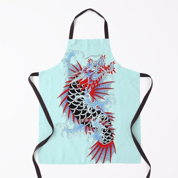 Item preview, Ichiban Koi-Fish-Dragon designed and sold by NightRaida.
