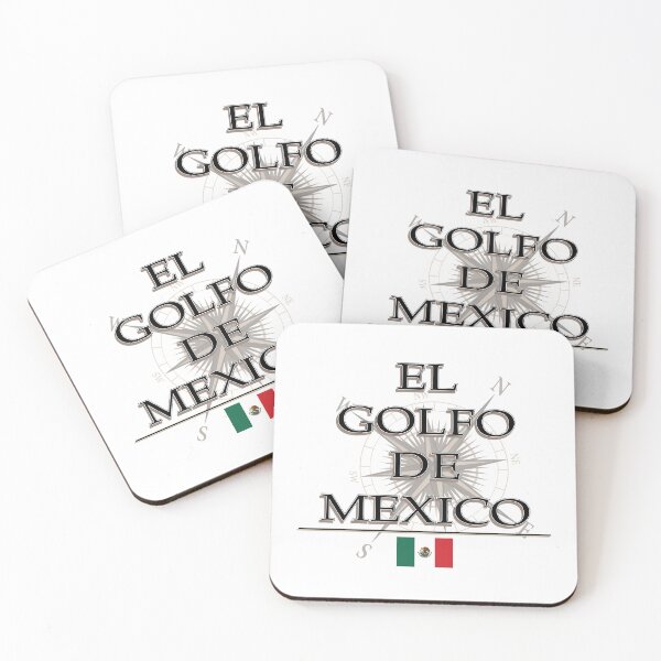 Item preview, EL GOLFO DE MEXICO designed and sold by estudio3e.