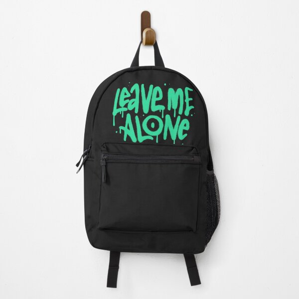 Item preview, Leave Me Alone – Bold Graffiti Quote Typography designed and sold by hallwell.