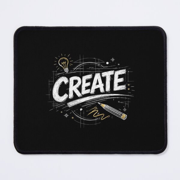 Item preview, create-simple word design designed and sold by gurugotro.