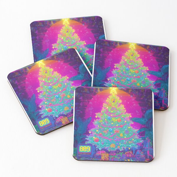 Item preview, Christmas in Pixel Art & Arcade designed and sold by MidArtForge.