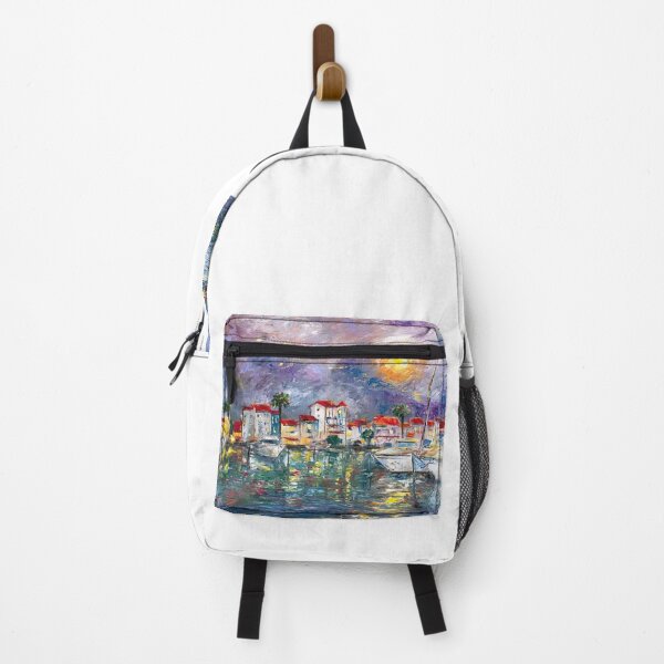 Item preview, Morning Light over Empuriabrava designed and sold by Natalia_Shchip.