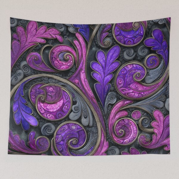 Item preview, Zealand Māori Paua Pattern Koru Design 717 designed and sold by GrinGalore.